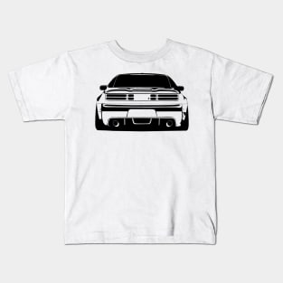 Background Nissan 300ZX 1990-2003 Kids T-Shirt